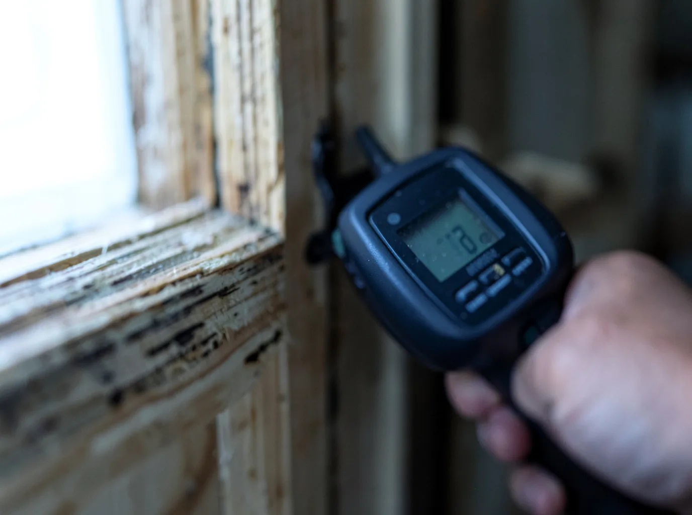 Commercial Water Damage Restoration in Upper Fairmount, MD